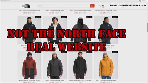 Counterfeit website offers designer winter coats for .